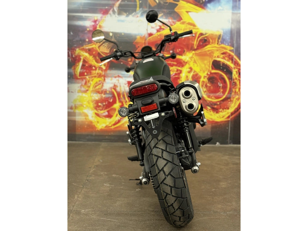 Honda Scrambler 500 2023 alt