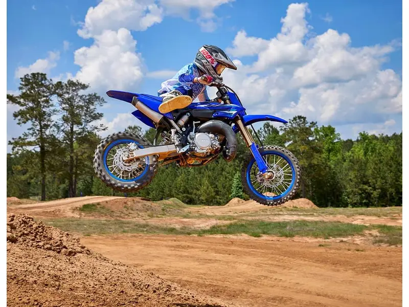 2026 Yamaha YZ65 PRE-COMMANDE