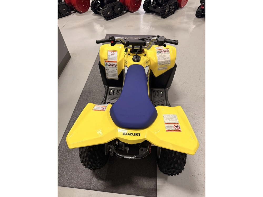 Suzuki Quadsport Z50 Lt-z 50 2026 alt