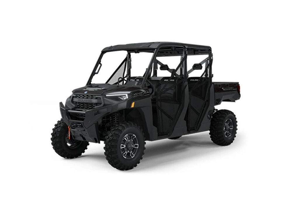 2025 Polaris Ranger Crew Xp 1000 Texas Edition alt