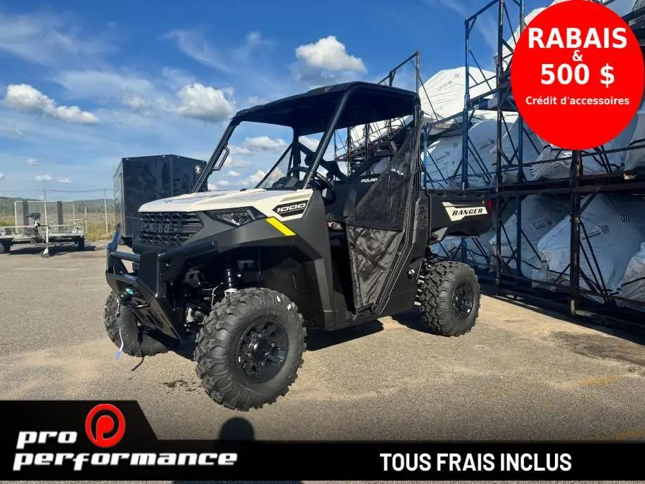 2025 Polaris Ranger 1000 Premium 