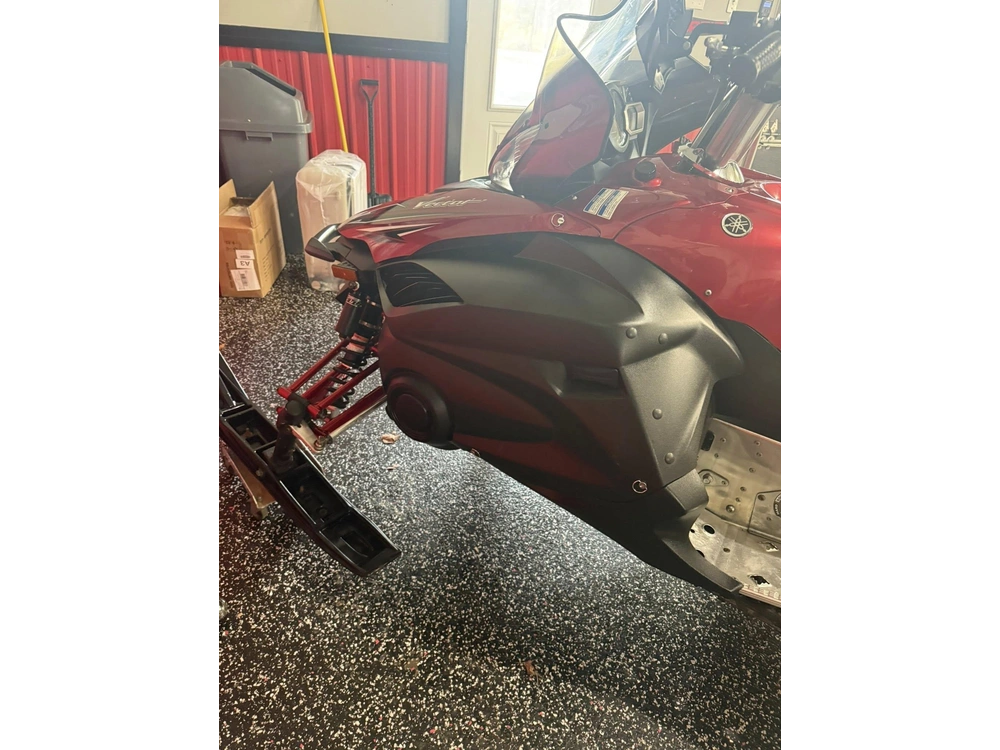 Yamaha Vector 2010 alt