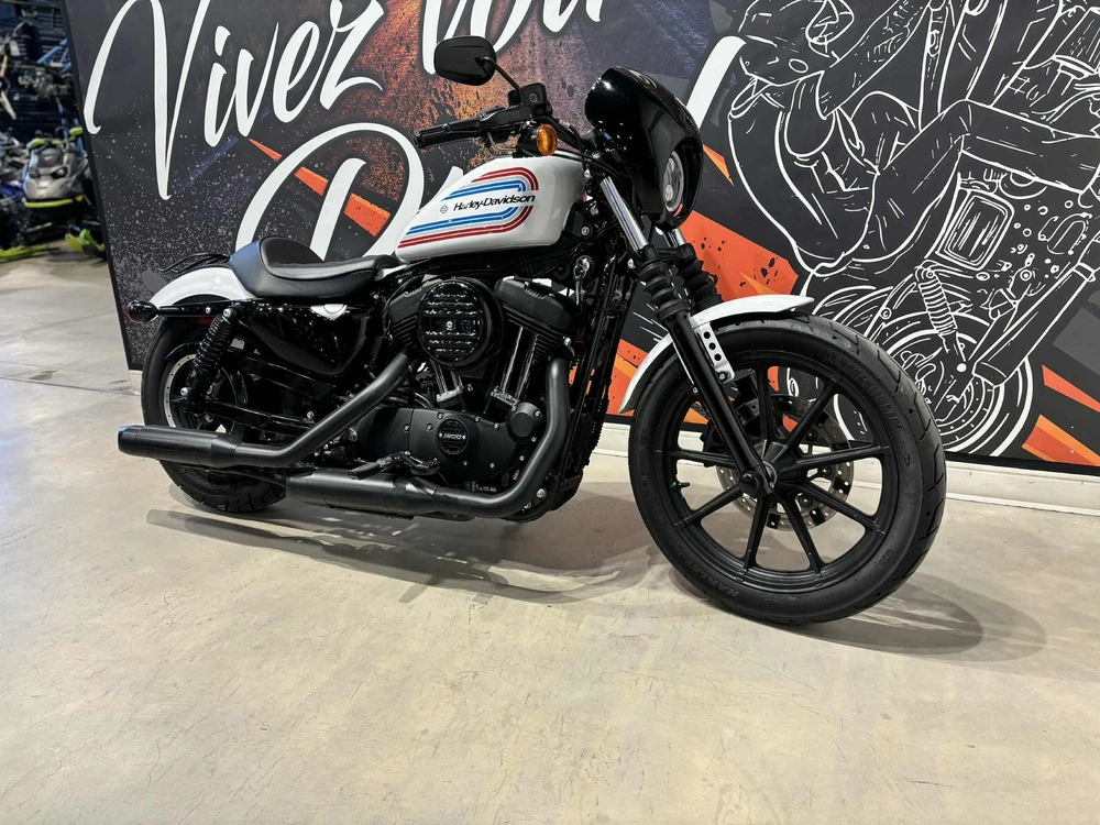 Harley-davidson Sportster Iron 1200 2021 alt