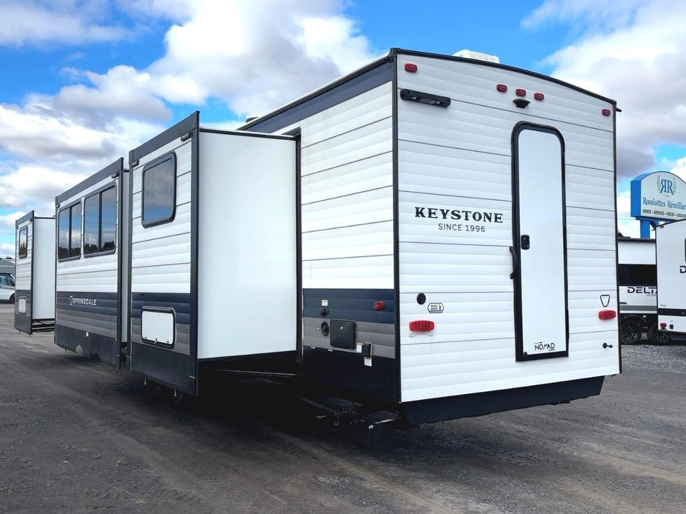 Keystone Rv Springdale 380db 2026 alt