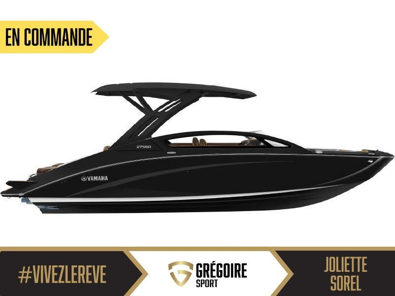 Yamaha 275sd 2026 alt