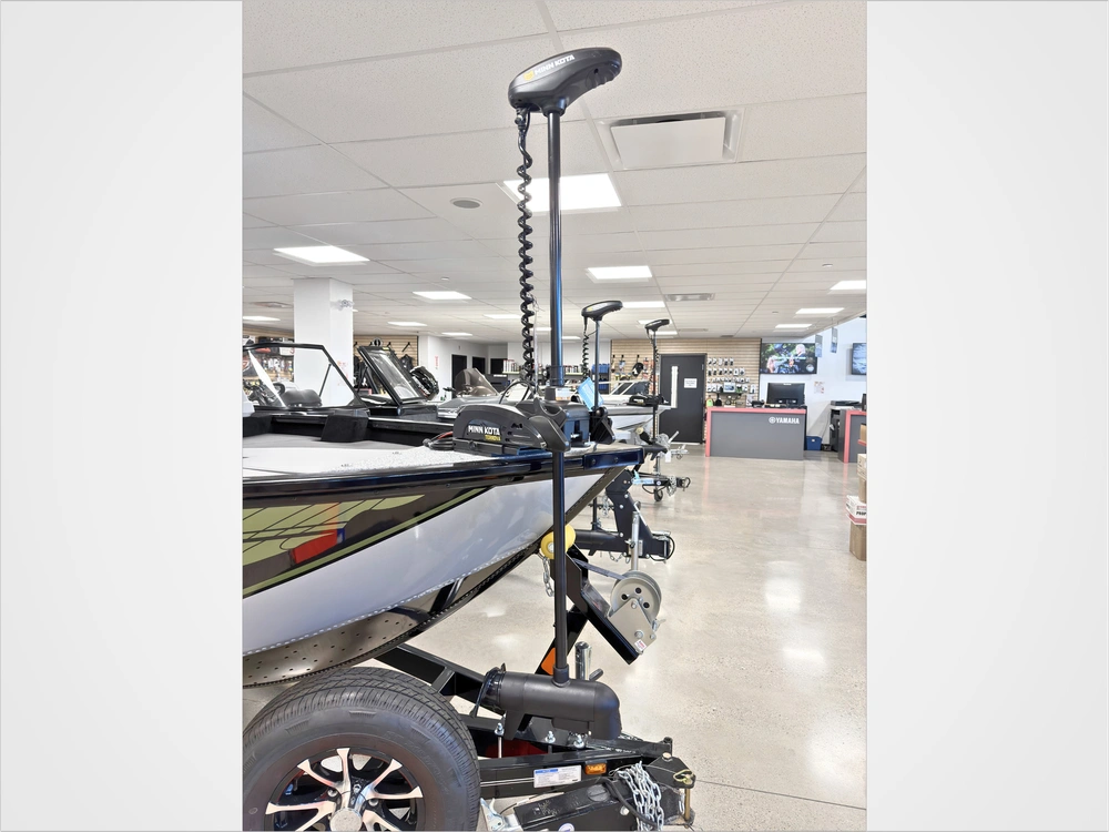 2025 Smoker-craft Adventurer 188 Dc Pro Contour alt