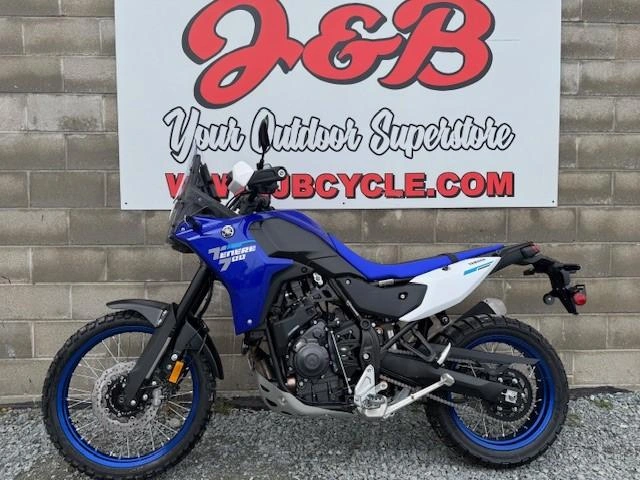 2025 Yamaha Téneré 700 alt