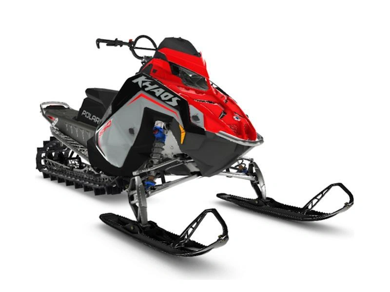 2025 Polaris 850 Rmk Khaos 155 alt