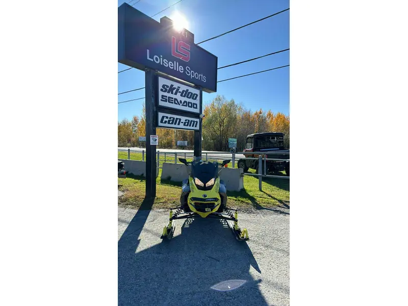 2022 Ski-Doo RENEGADE X 850