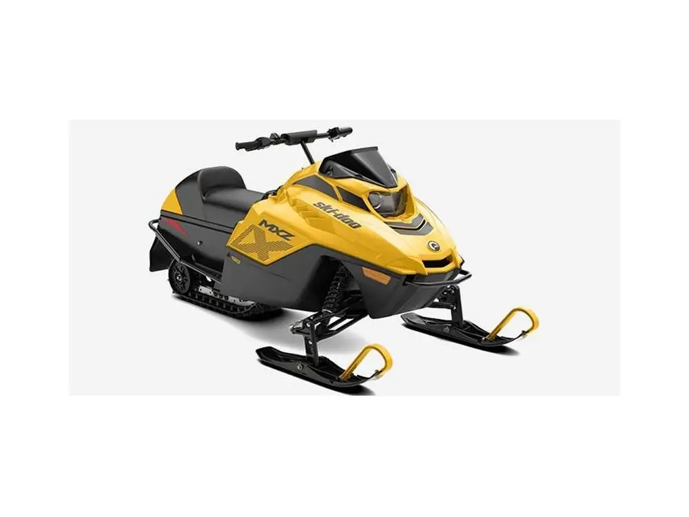 2026 Ski-Doo MXZ 120