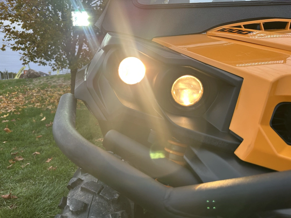 2016 Can-am Commander Xt-p 1000 alt