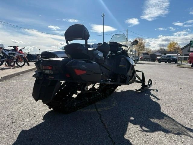 2016 Yamaha Sr Viper S-tx Dx alt