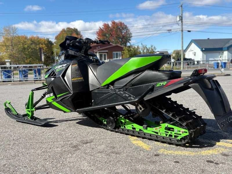 2015 Arctic Cat Zr9000 alt
