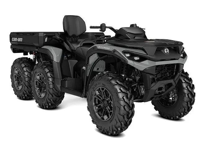 Can-Am Outlander MAX 6X6 DPS 850  2026