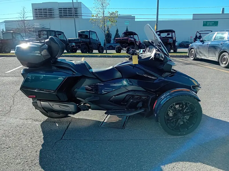 2020 Can-Am SPYDER RT LTD