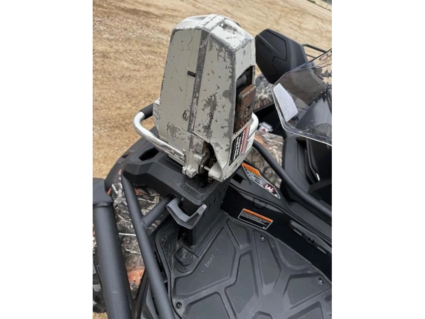 2025 Can-am Outlander Pro Hunting Ed Hd7 alt