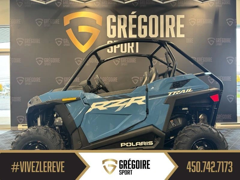 Polaris Rzr Trail Sport 2026 alt