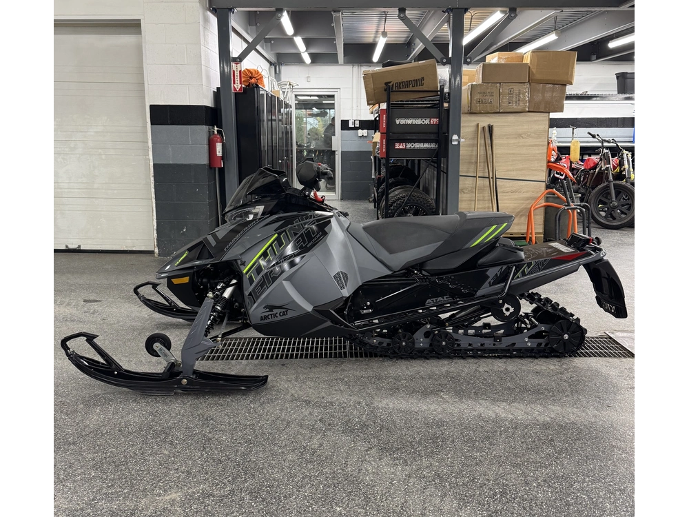 Arctic Cat Zr9000 Thundercat 2021 alt
