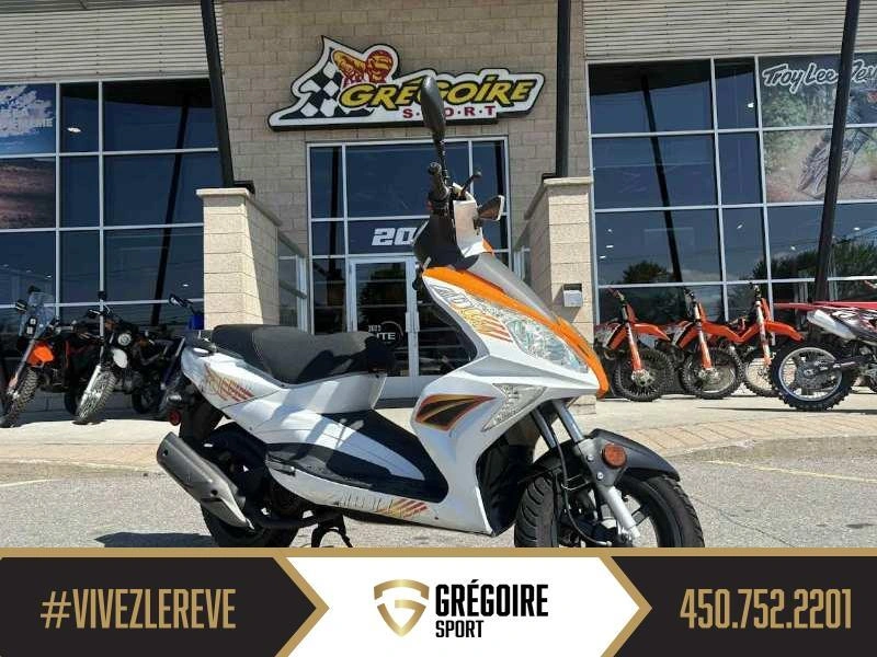 2022 Adly Moto Gts-r-50 alt