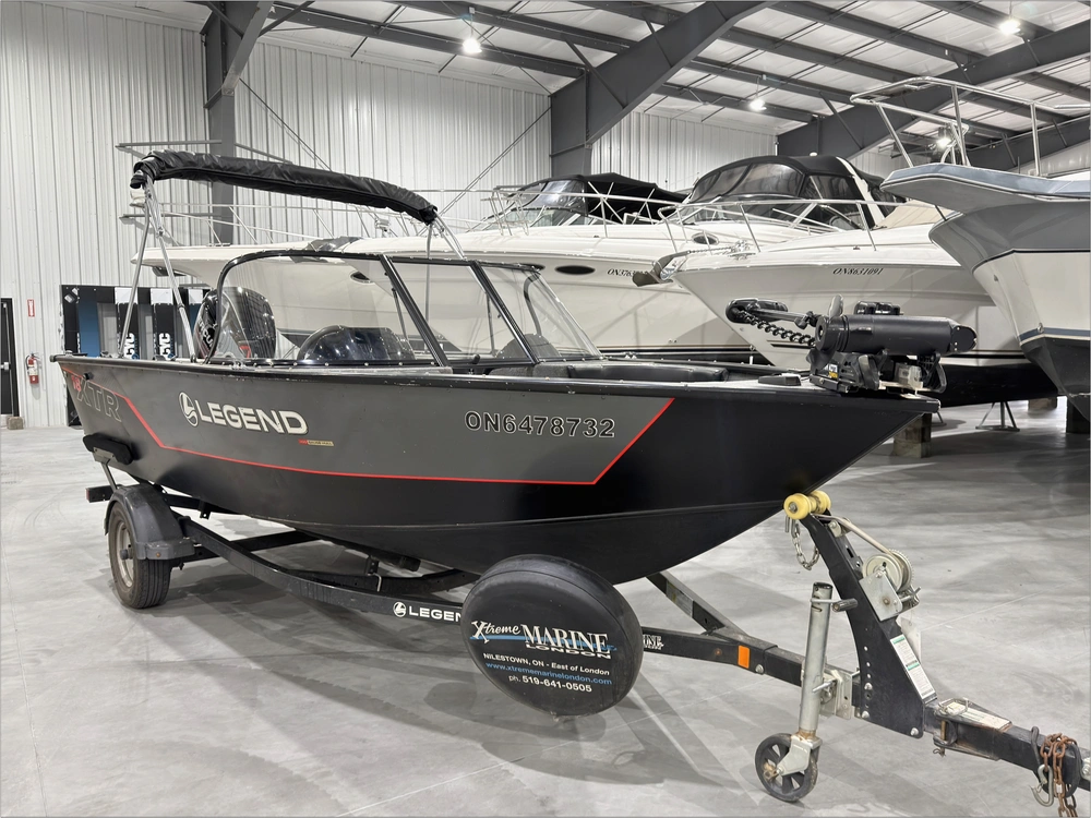 2019 Legend 18 Xtr alt