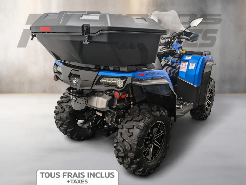 2022 CFMOTO Cforce 1000 EPS LX Touring