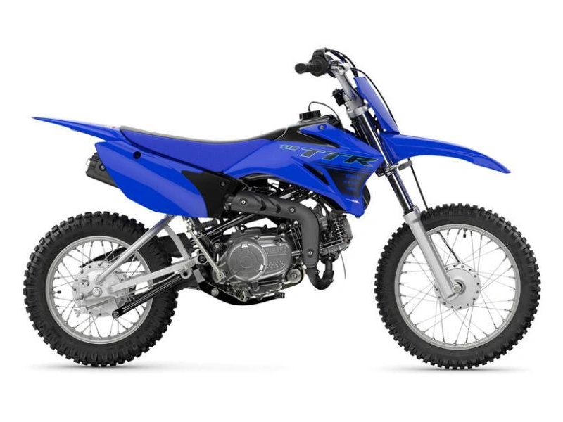 2025 Yamaha Tt-r 110 alt
