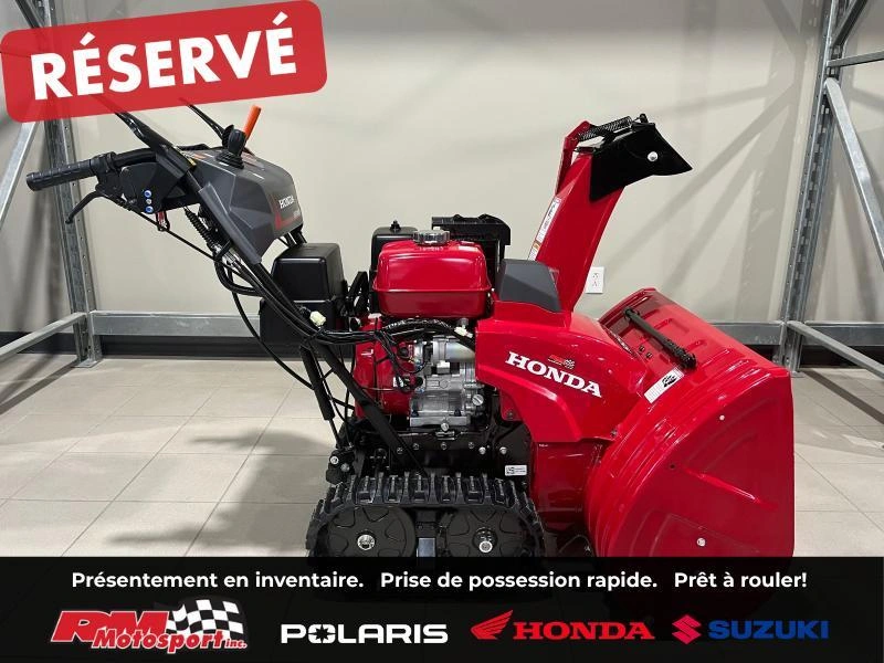 Honda Souffleuse Hss1332ctd 2025 alt