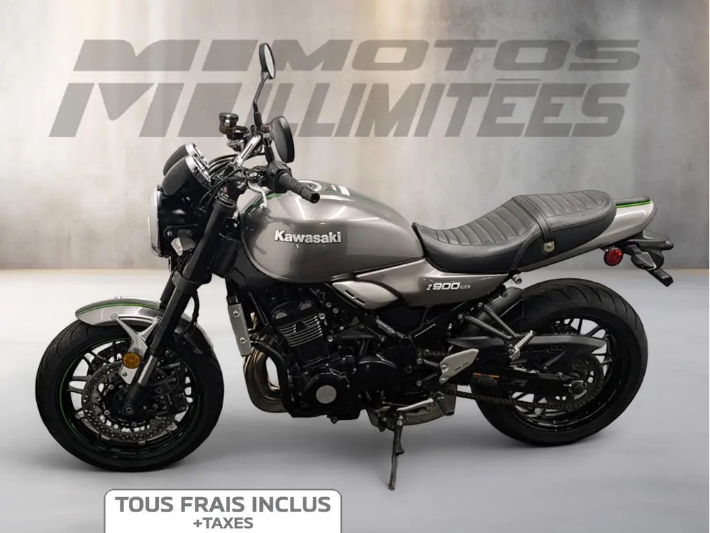 2020 Kawasaki Z900RS