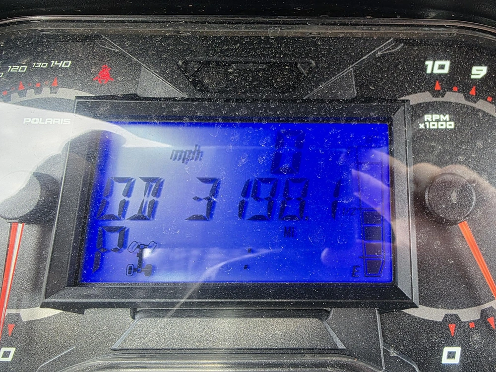 2017 Polaris General 1000 Eps Base alt