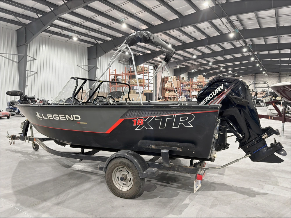 2019 Legend 18 Xtr alt