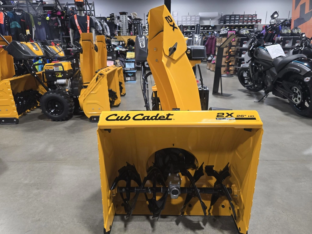 Cub Cadet 2x26hd 2x26 2024 alt