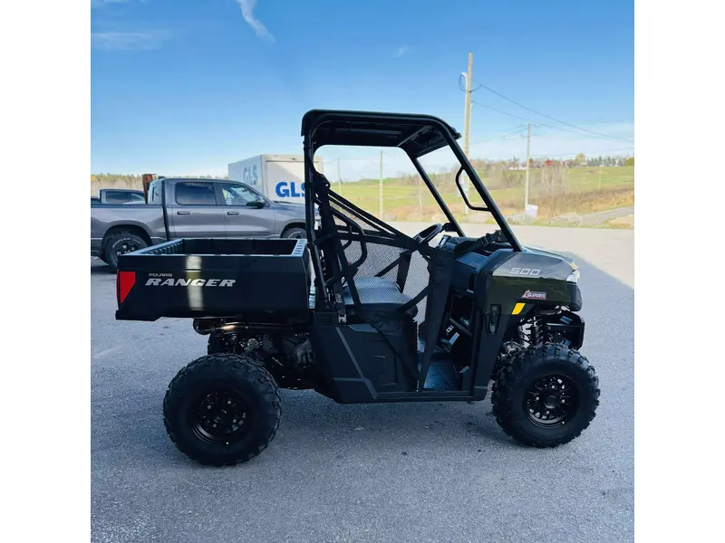 2026 Polaris RANGER 500 R26CCA5AA1