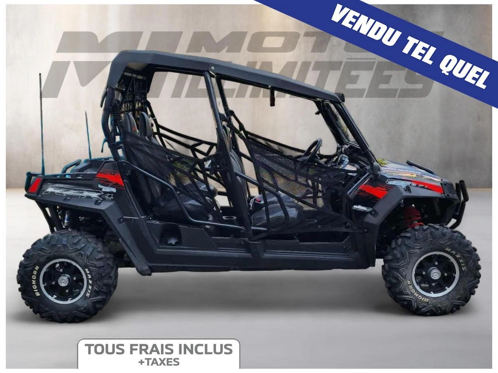 Polaris Rzr 4 800 Eps Le 2011 alt