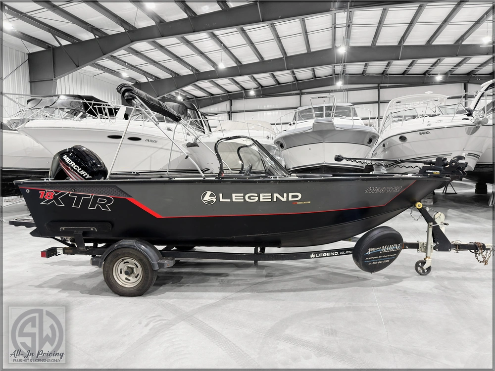 2019 Legend 18 Xtr alt
