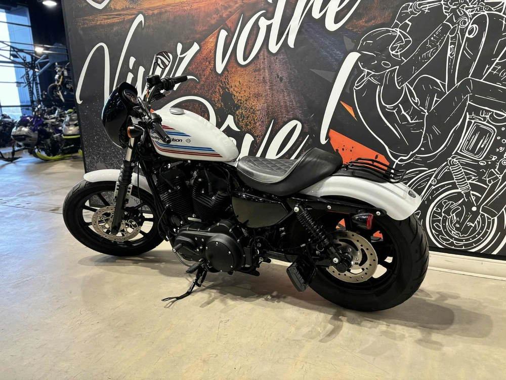 Harley-davidson Sportster Iron 1200 2021 alt