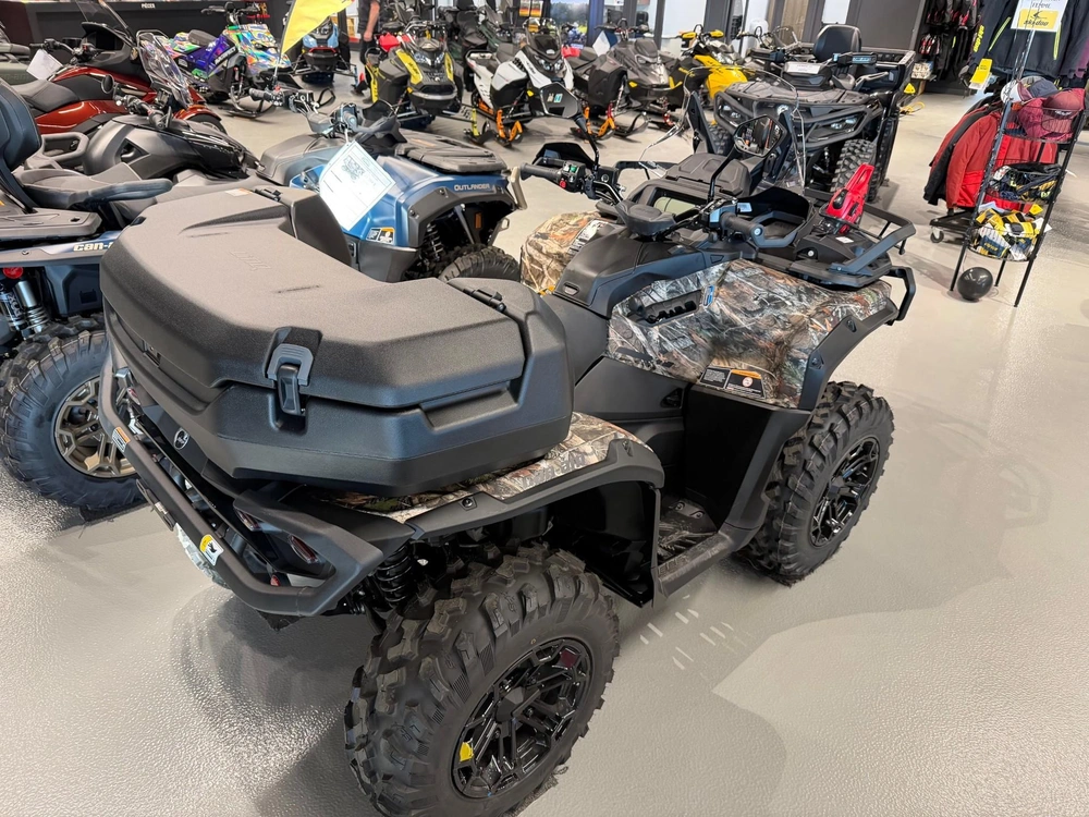 Can-am Outlander 850 Xt 2025 alt