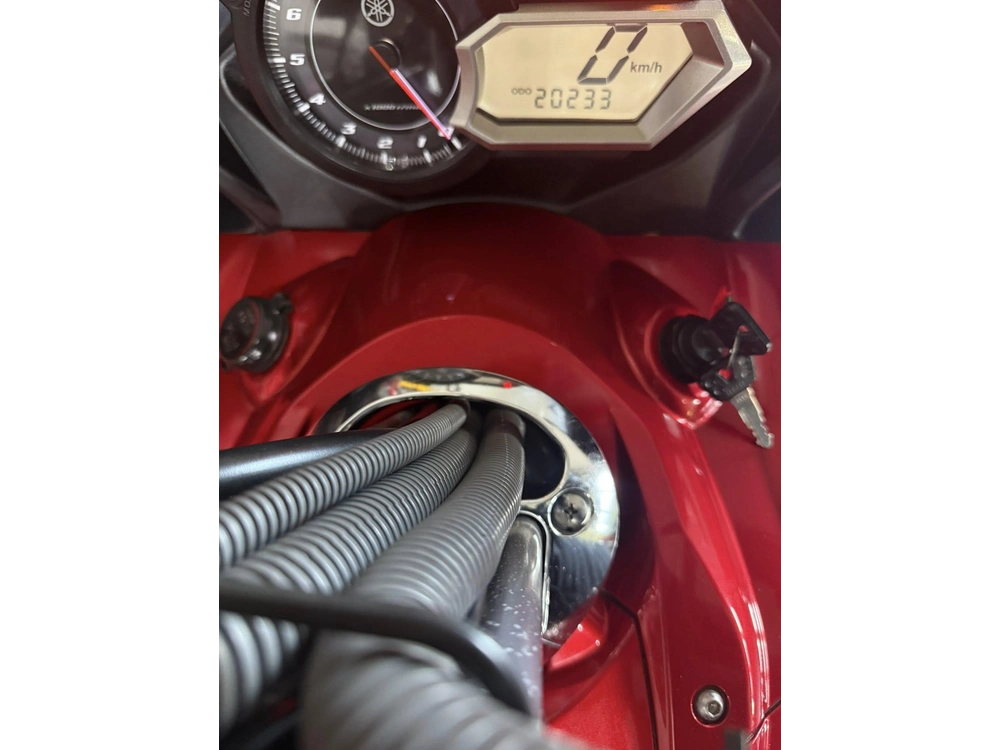 Yamaha Vector 2010 alt