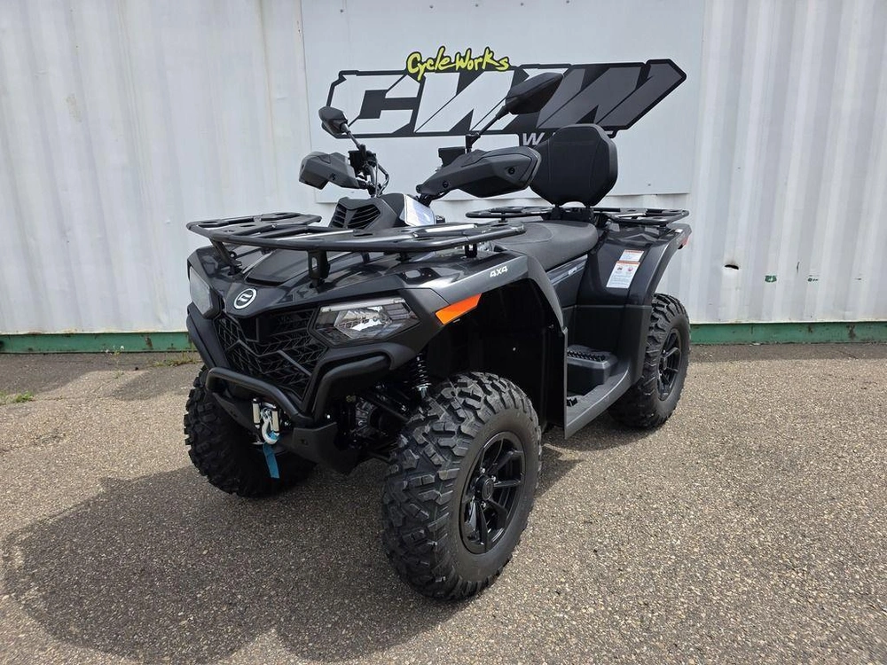 2025 Cfmoto Cforce 400 Touring alt