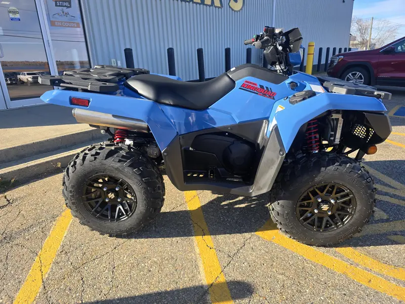 2026 Suzuki LT-A750XPZ