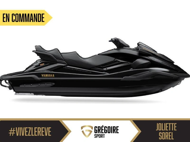 Yamaha Fx Limited Svho 2026 alt