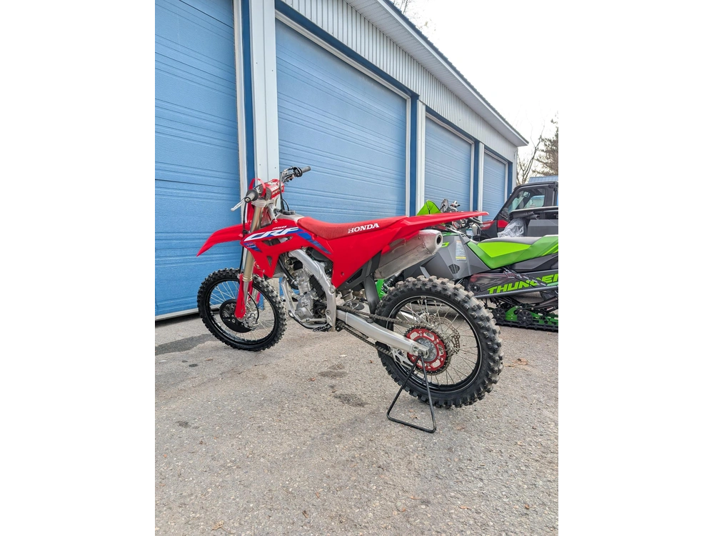2023 Honda Crf250 R Cr250f | π Comparable Yz250f / Kx250 / Ktm 250 Sxf π | alt