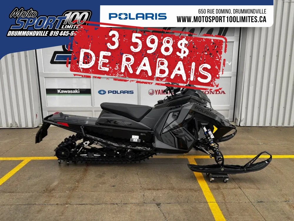 Polaris Patriot 9r Indy Xcr 136 2025 alt