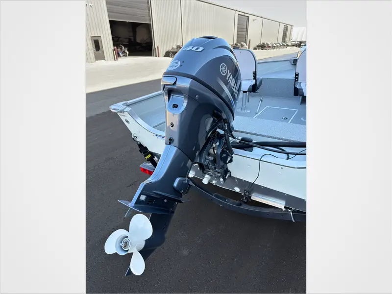 2024 Smoker-Craft Angler 16 XL SC