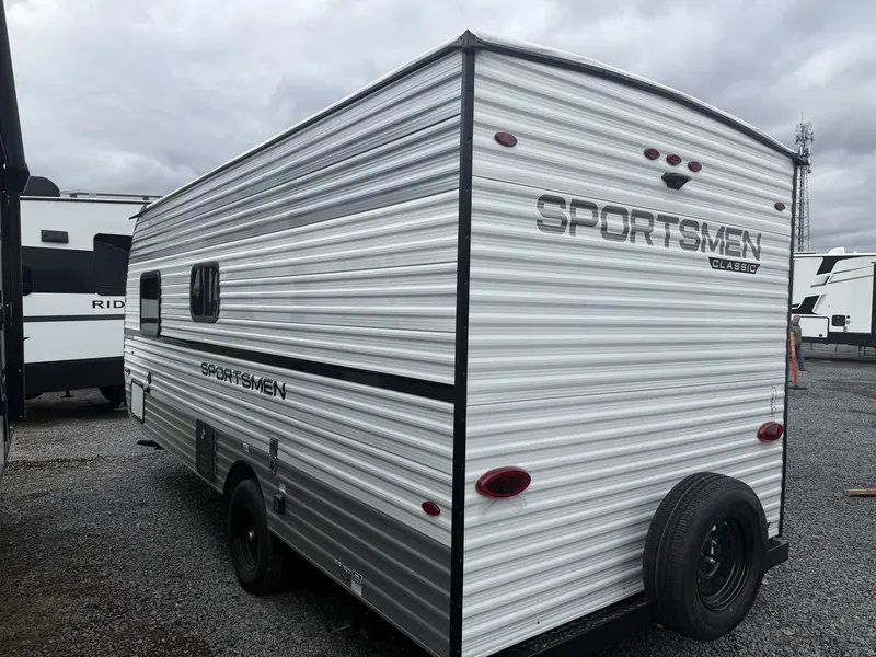 2026 KZ-RV Sportsmen Classic 160QB