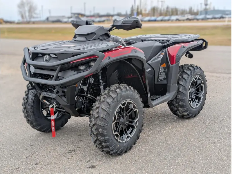 2026 Can-Am Outlander XT 850