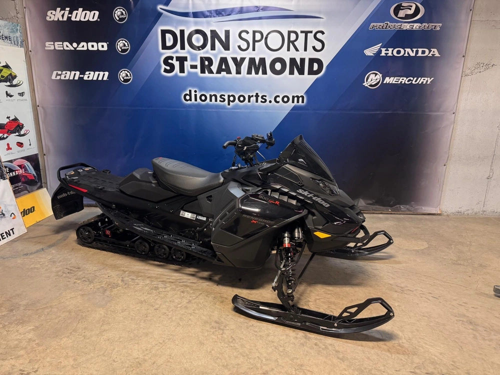 Ski-doo Renegade Xr-s 900 Turbo R Xrs 2024 alt