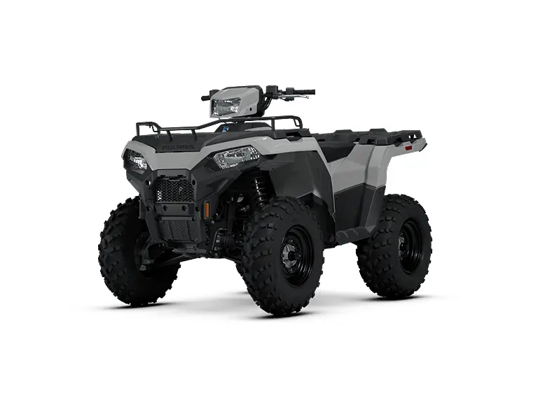 2026 Polaris SPORTSMAN 570 GHOST GRAY 