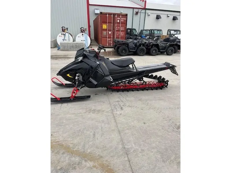 2019 Polaris 850 RMK PRO 163 3"