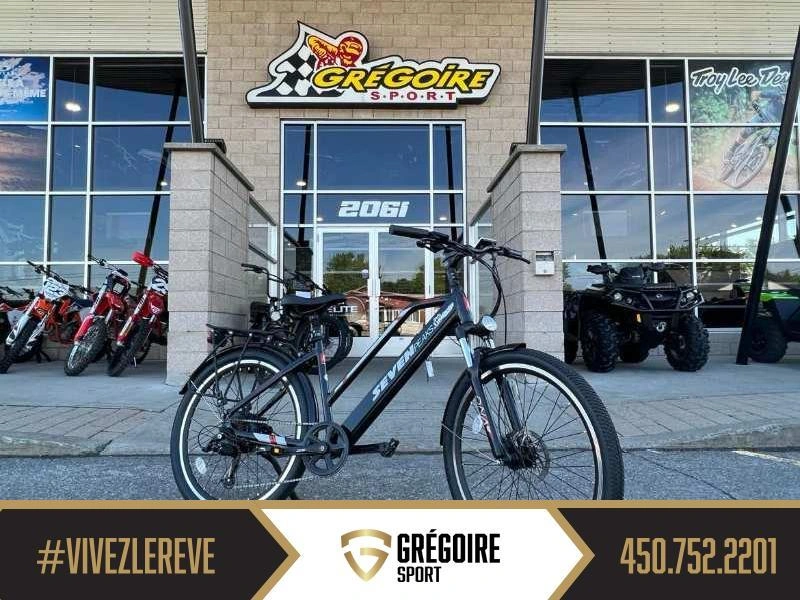 2024 Seven Peaks E-one 7h Cross 19 alt