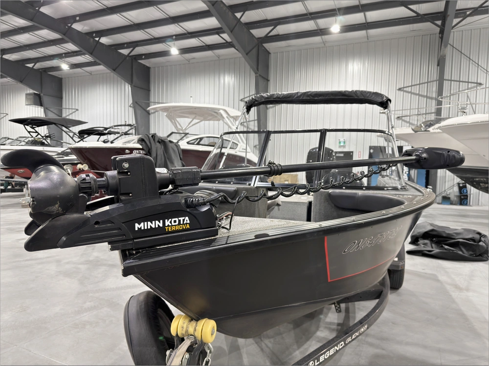 2019 Legend 18 Xtr alt